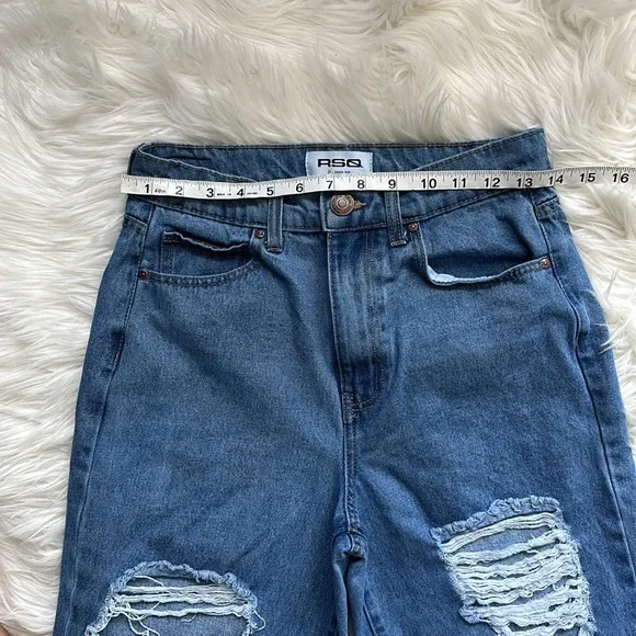 RSQ Baggy Jeans Size 27 - Picture 9 of 11